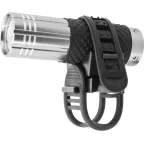 Фонарь светодиодный NPT-B03-3AAA 9LED велосипедный металл+резина