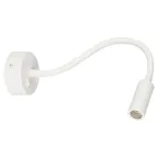 Светильник настенный WL 33 WH 3Вт IP20 белый