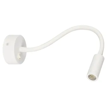 Светильник настенный WL 33 WH 3Вт IP20 белый