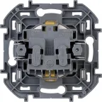 Розетка 2К+З немецкий стандарт 16 А 250 В INSPIRIA белая