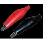 Зажим ''Крокодил'' 5А, 40мм, в изоляторе, 200шт/упак