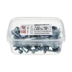 Саморез кр. оцин КРс ZP 5,5х38 удл.сверло - контейнер