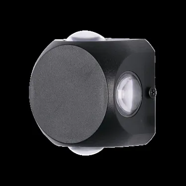 Светильник архитектурный фасадный светодиодный PWL-07575/80D 4x2w 4000K BL IP54