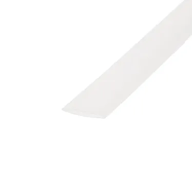 Термоусаживаемая трубка 13,0 6,5 мм, прозрачная, упаковка 50 шт. по 1 м, REXANT