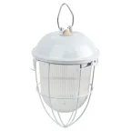 Светильник Желудь с решеткой 100Вт IP54 У2 220Вт 50Гц E27 НСП 02-100-003