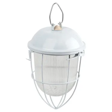 Светильник Желудь с решеткой 100Вт IP54 У2 220Вт 50Гц E27 НСП 02-100-003