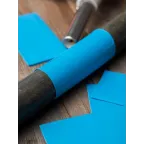 Термоусаживаемая трубка ТУТ нг 25/12,5 синяя рулон PROxima