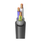 Кабель силовой ППГнг(А)-HF 3х6(N. PE) - 0.66