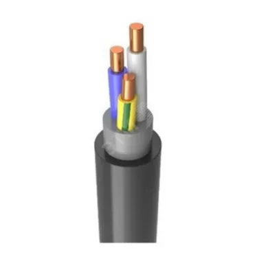 Кабель силовой ППГнг(А)-HF 3х6(N. PE) - 0.66