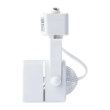 Светильник Трек MR16 белый TR10-GU10 WH (50/450)