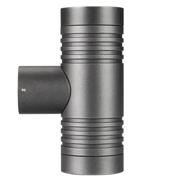 Светильник LGD-RAY-WALL-TWIN-R46-2x3W Day4000 (GR, 24 deg, 230V) (Arlight, IP65 Металл, 3 года) | 033307 | Arlight