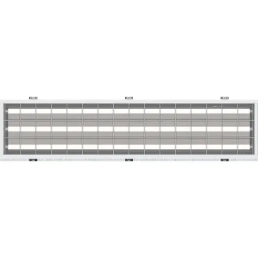 Светильник ЛПО SPORTLUX 380 HF 3х80Вт Т5 G5 ЭПРА IP20 | 1453000020 | Световые Технологии