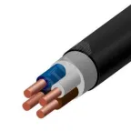 Кабель силовой ППГнг(А)-HF 4х4(N) - 0.66