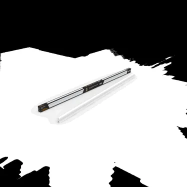 Светильник линейный светодиодный ДБО 12 Вт 1000 лм 3000К AC 220В IP20 865х22х36мм крепления провода и коннекторы входят в комплект TL Black Gauss