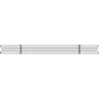 Светильник светодиодный LINER/R DR LED 1200 TH B 4000K | 1474001090 | Световые Технологии