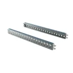 Рейка поперечная усиленная для шкафов CQE N Ш-800 мм, комплект 2 шт.