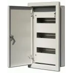 Щит распределительный встраиваемый ЩРВ-36з IP31 с замком