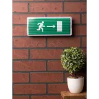 Пиктограмма Направление направо 320х120мм (для EXIT, SAFEWAY-40)