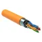 Витая пара F/UTP кат 5E 4x2х24AWG solid LSZH 305м оранжевый