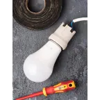 Патрон керамический E27 PROxima