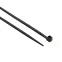 Хомут P6.6 стандартный черный 3.6x370 (100шт) FlexLock PROxima