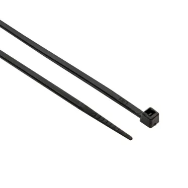 Хомут P6.6 стандартный черный 3.6x370 (100шт) FlexLock PROxima