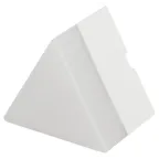 Модуль светящийся соединительный SML-AC-W-6K-03 для светильников SML 3Вт 6500K 270Лм треугольник белый