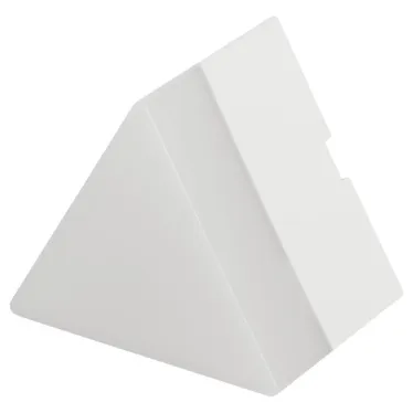 Модуль светящийся соединительный SML-AC-W-6K-03 для светильников SML 3Вт 6500K 270Лм треугольник белый