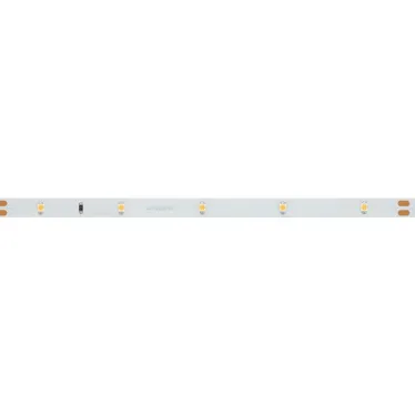 Лента LED RT 2-5000 24V White6000 0.5x (3528, 150 LED, LUX) (ARL, 2.9 Вт/м, IP20)