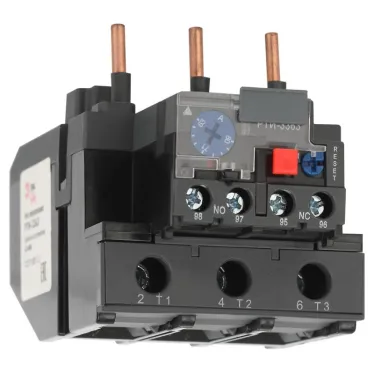 Реле электротепловое РТИ-3363 63-80А PRO