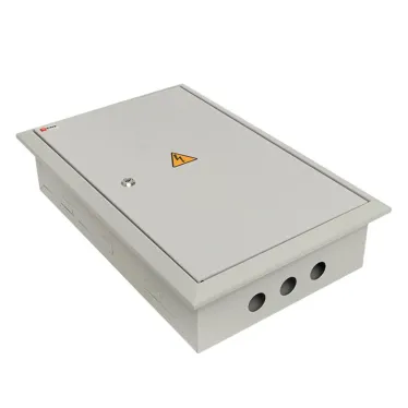 Щит распределительный встраиваемый ЩРв-36з IP31 520х340х120 с замком