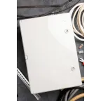 Бокс пластиковый с монтажной платой 500х350х190 мм IP65 PROxima