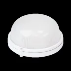 Светильник ЖКХ под лампу 1хE27 AC 220В IP54 круг D240х255мм max 100Вт НБП Gauss