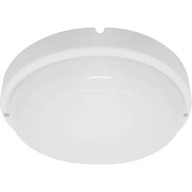 Светильник светодиодный ДБП-15w 4000К 1200Лм термостойкий для бани и сауны IP65