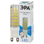 Лампы СВЕТОДИОДНЫЕ СТАНДАРТ LED JCD-7W-CER-840-G9 (диод, капсула, 7Вт, нейтр, G9)