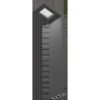 Светильник светодиодный ATRIUM LED L-SHAPE 16W 830 RAL9005 | 1797000010 | Световые Технологии