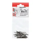 Гвоздь финишный 1.4х40 бронзовый (40шт)