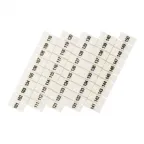 Маркеры для JXB-ST 6 с нумерацией 100-150 (10 штук) PROxima