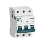 Выключатель автоматический 3P кривая D 2A 10кА ВА-105