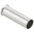 Наконечник-гильза НГ 10-12 без изоляции (20 шт)