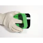 Коробка распределительная 200х160х70мм скрытая IP30 гипрок