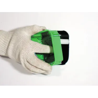 Коробка распределительная 200х160х70мм скрытая IP30 гипрок