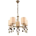 Люстра Ellie 2085-305 5 х Е14 40 Вт классика