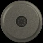 Celiane Лицевая панель TV розетки для 067380/81/82/86/87 графит