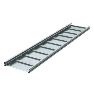 Лоток неперфорированный 600х80х3000х2мм, лонжерон, горячеоцинкованный | UNH386HDZ | DKC