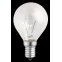Лампа накаливания P45 240V 40W E14 clear