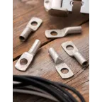 Наконечник медный луженый ТМЛ DIN 25-10 PROxima