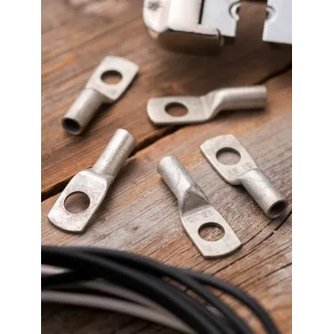 Наконечник медный луженый ТМЛ DIN 25-10 PROxima