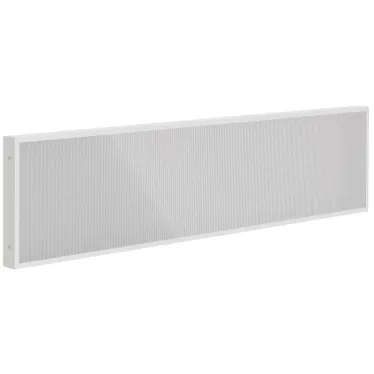 LIGHTING PRO Светильник светодиодный ДВО 1081 45Вт 4000К IP40 1195х295мм микропризма IEK