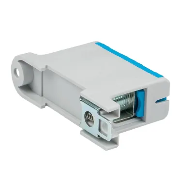 Клемма силовая вводная КСВ 16-95кв.мм синяя